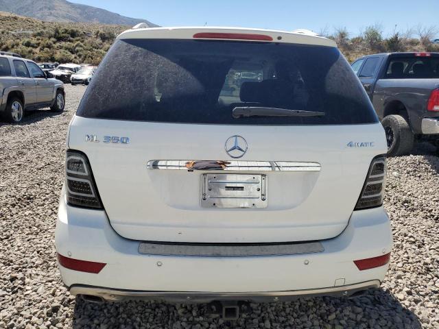 2011 Mercedes-Benz Ml 350 4Matic VIN: 4JGBB8GB0BA638881 Lot: 60976864