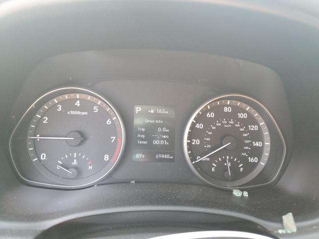 2018 HYUNDAI ELANTRA GT - KMHH35LE3JU074422