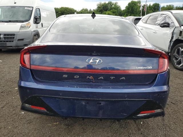 2020 Hyundai Sonata Limited VIN: 5NPEH4J26LH059339 Lot: 58014384