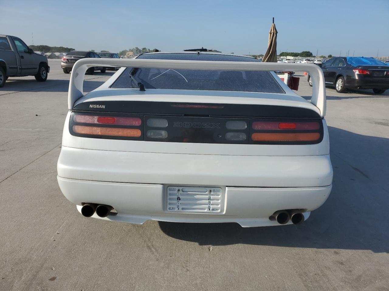 JN1RZ26D0SX580690 1995 Nissan 300Zx 2+2