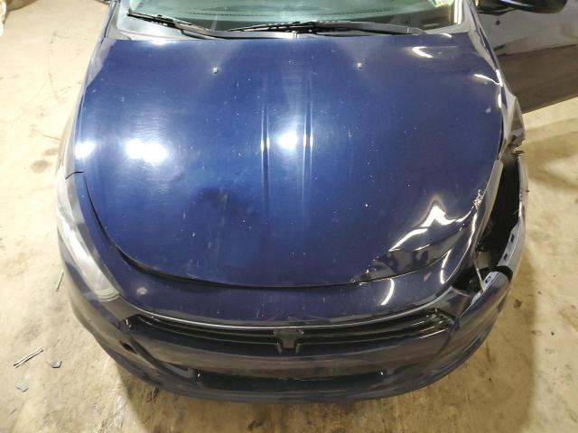2015 DODGE DART SXT - 1C3CDFBB1FD205044