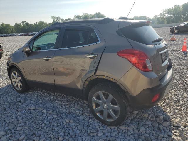2015 BUICK ENCORE CON - KL4CJBSB5FB036374