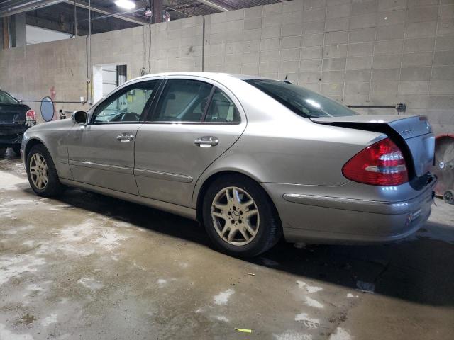 2005 Mercedes-Benz E 320 4Matic VIN: WDBUF82J45X174381 Lot: 57421854