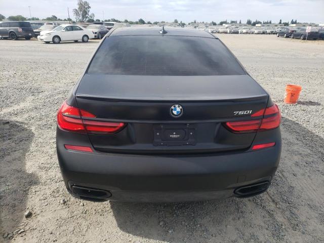 2017 BMW 750 I VIN: WBA7F0C35HGM22283 Lot: 57352044