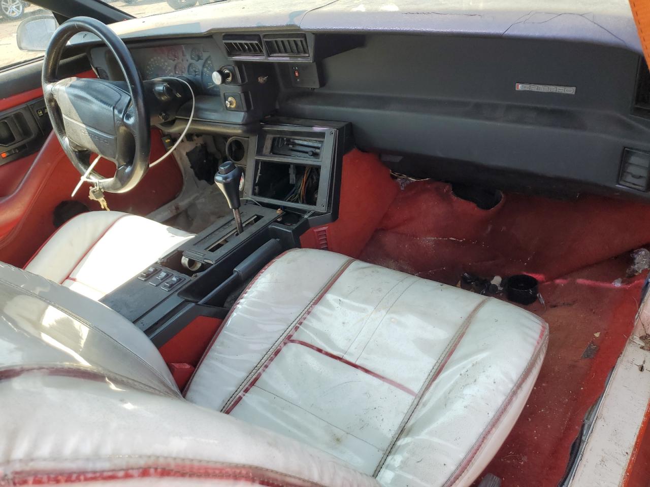 1G1FP33E0LL122710 1990 Chevrolet Camaro Rs