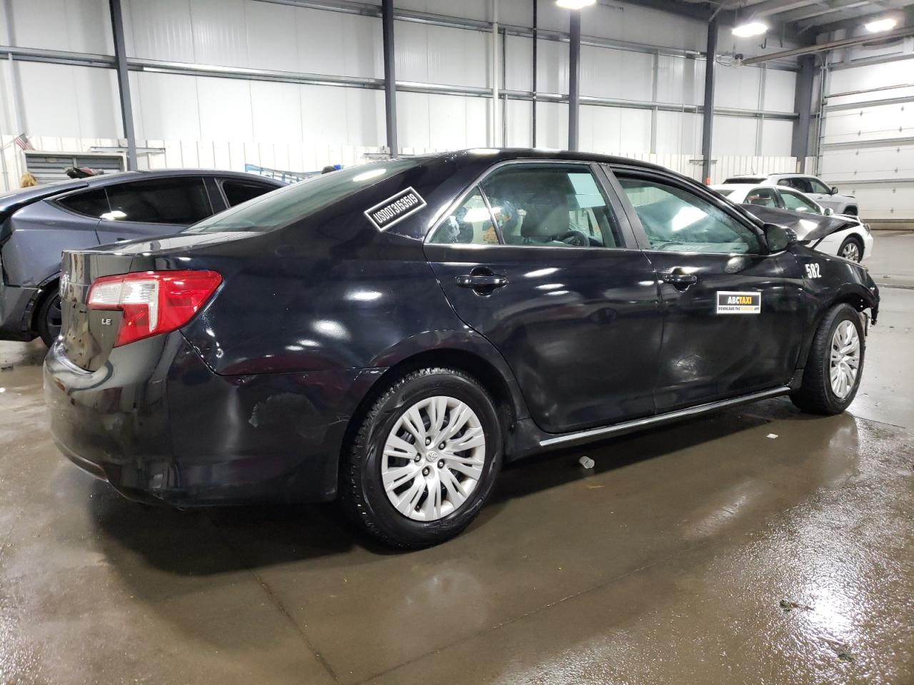 4T4BF1FK5ER428220 2014 Toyota Camry L