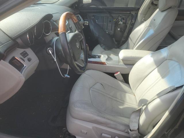 2011 Cadillac Cts Performance Collection VIN: 1G6DJ5ED3B0127998 Lot: 60508854