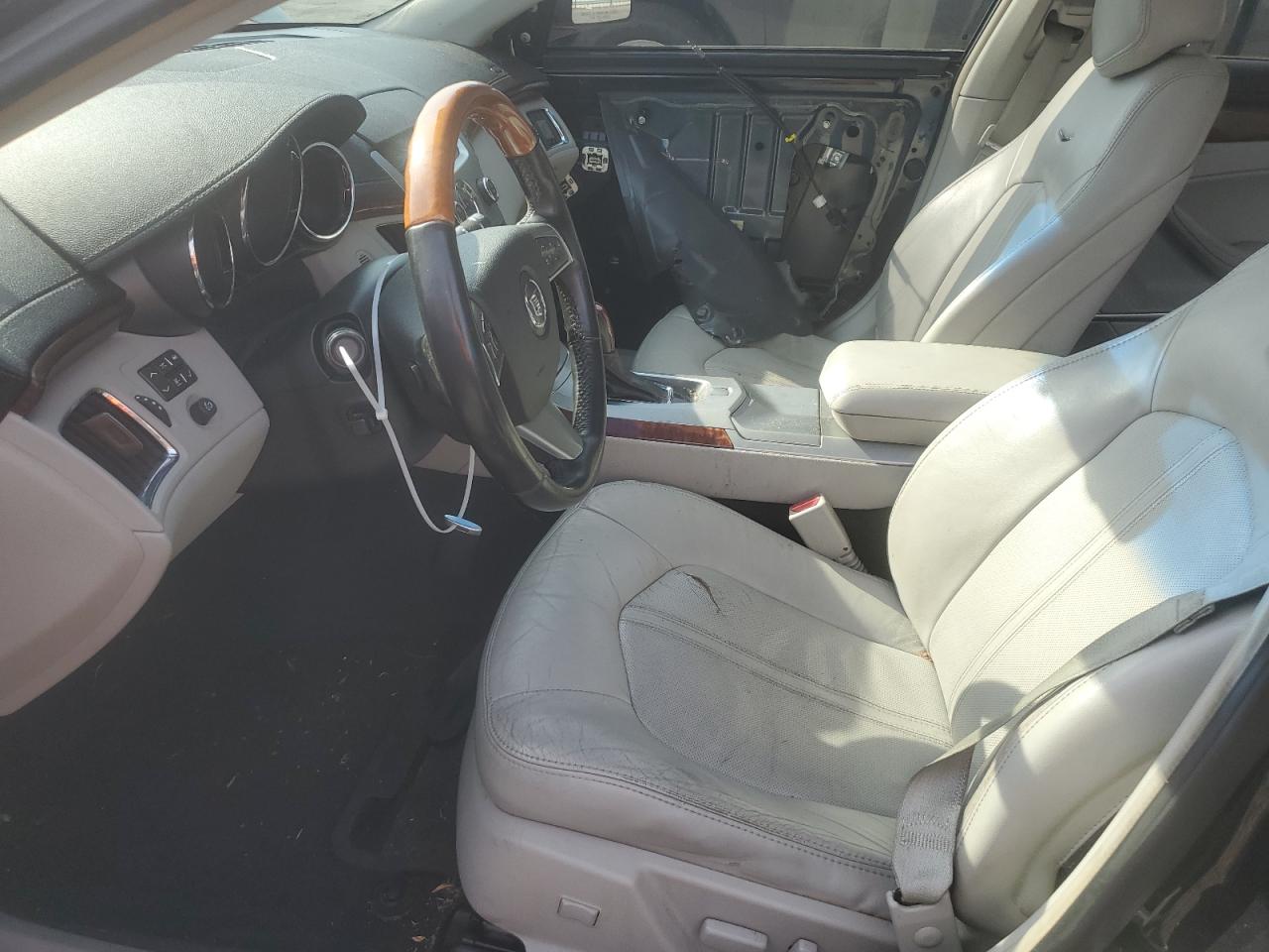 1G6DJ5ED3B0127998 2011 Cadillac Cts Performance Collection