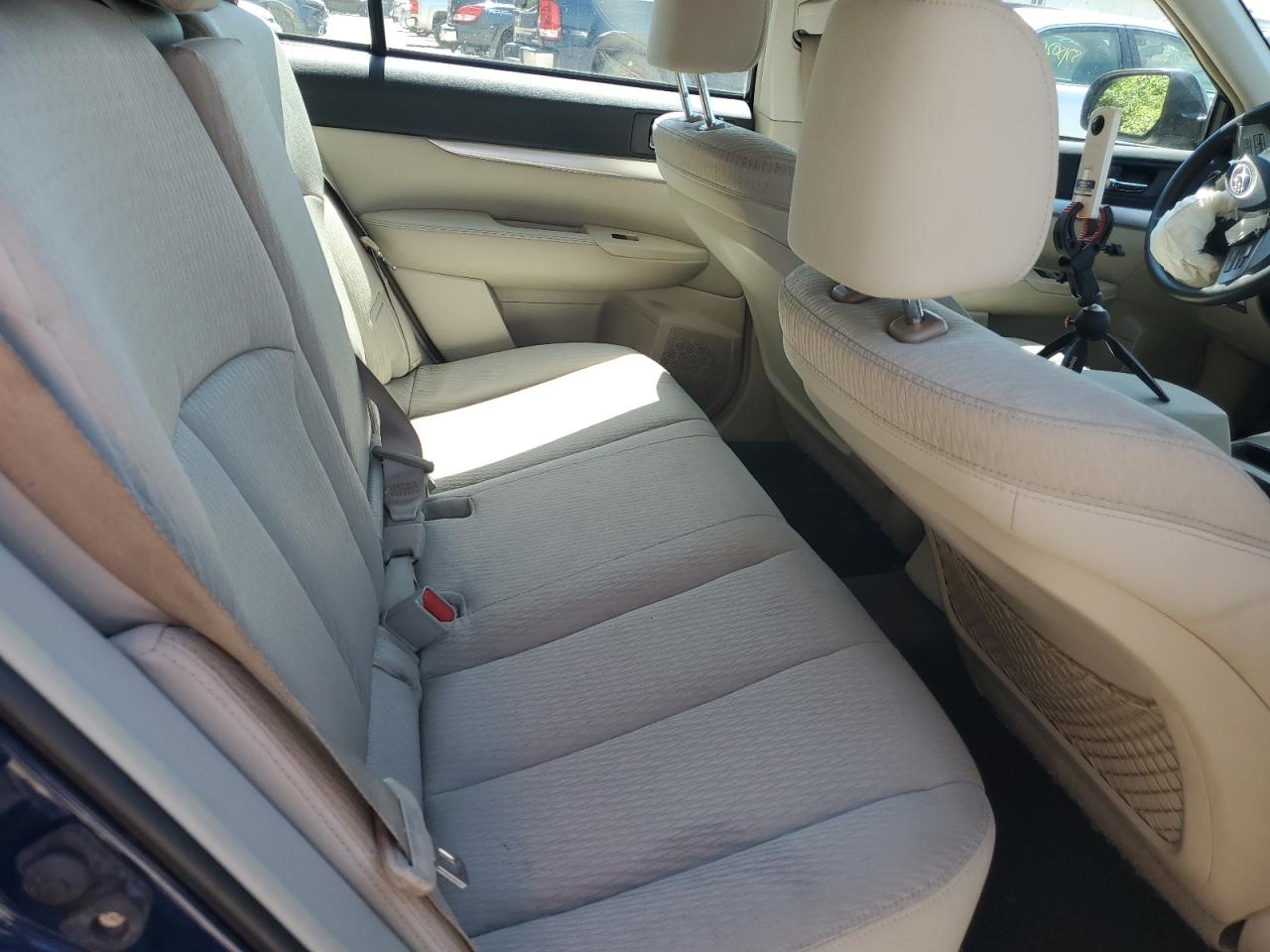 4S4BRBAC5B3414309 2011 Subaru Outback 2.5I