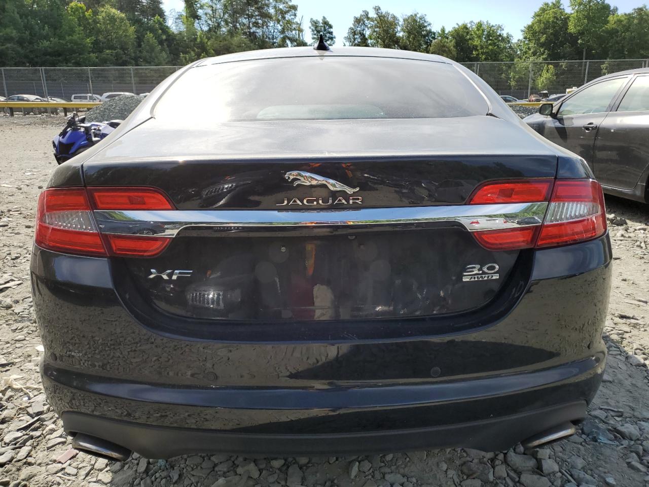 SAJWJ0FF6F8U64747 2015 Jaguar Xf 3.0 Sport Awd