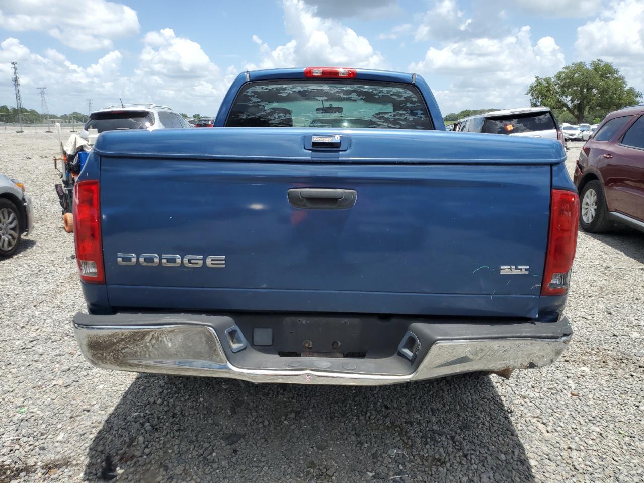 1D7HA18N34S738090 2004 Dodge Ram 1500 St