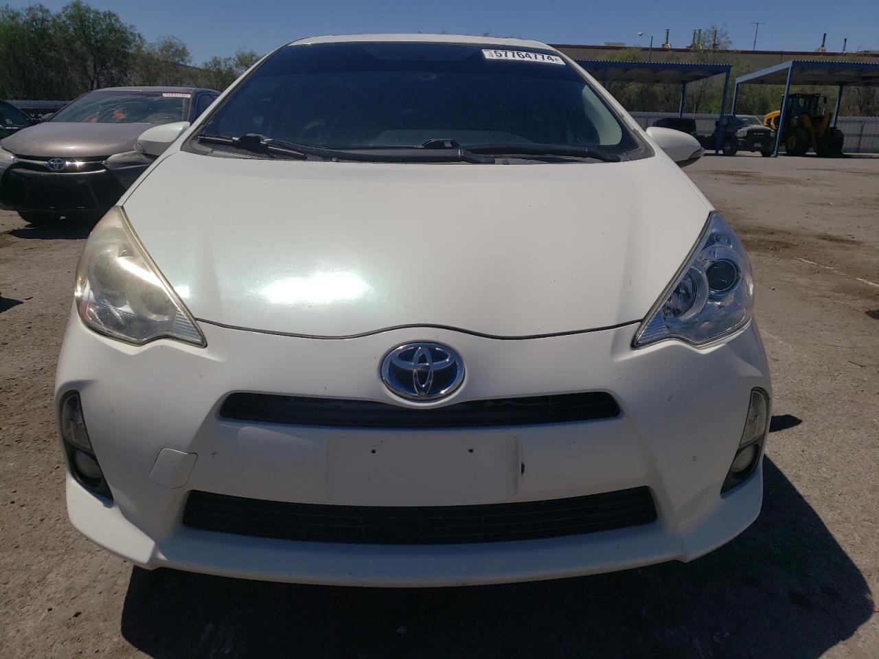 JTDKDTB30D1041234 2013 Toyota Prius C