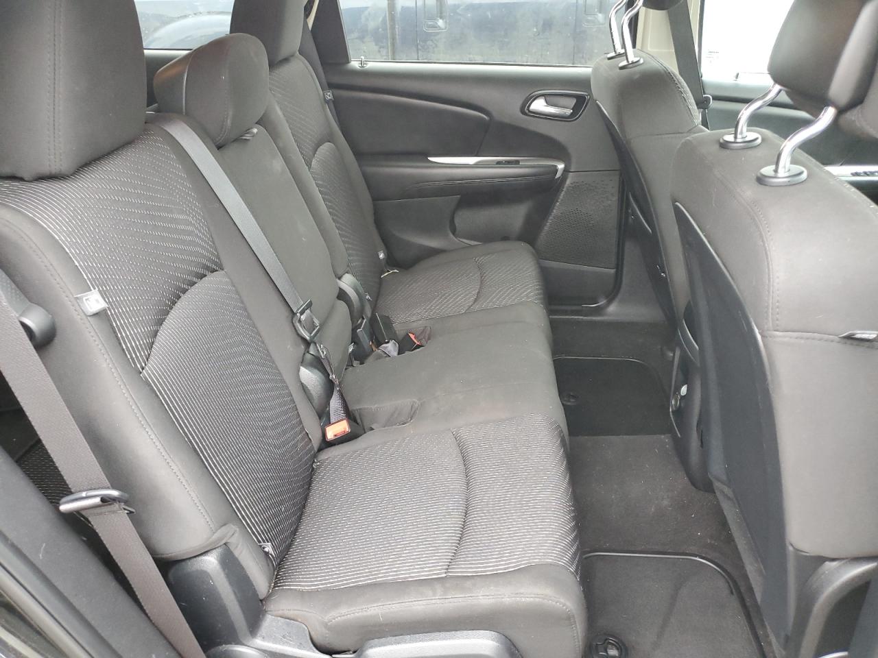 3C4PDCBG8GT157321 2016 Dodge Journey Sxt