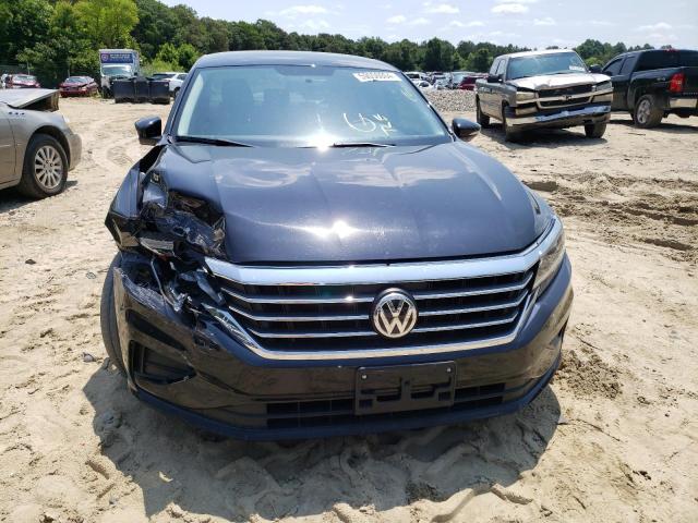 1VWAA7A38MC003541 2021 Volkswagen Passat S