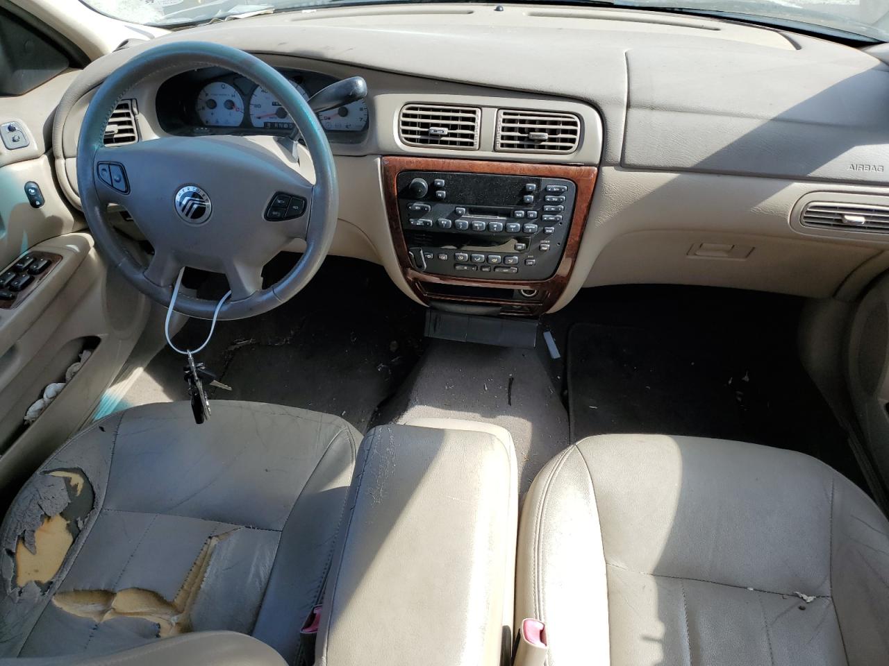 1MEFM55S73G613913 2003 Mercury Sable Ls Premium