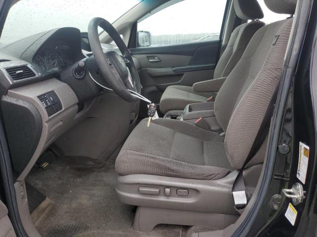 2012 Honda Odyssey Ex VIN: 5FNRL5H43CB071072 Lot: 57051614