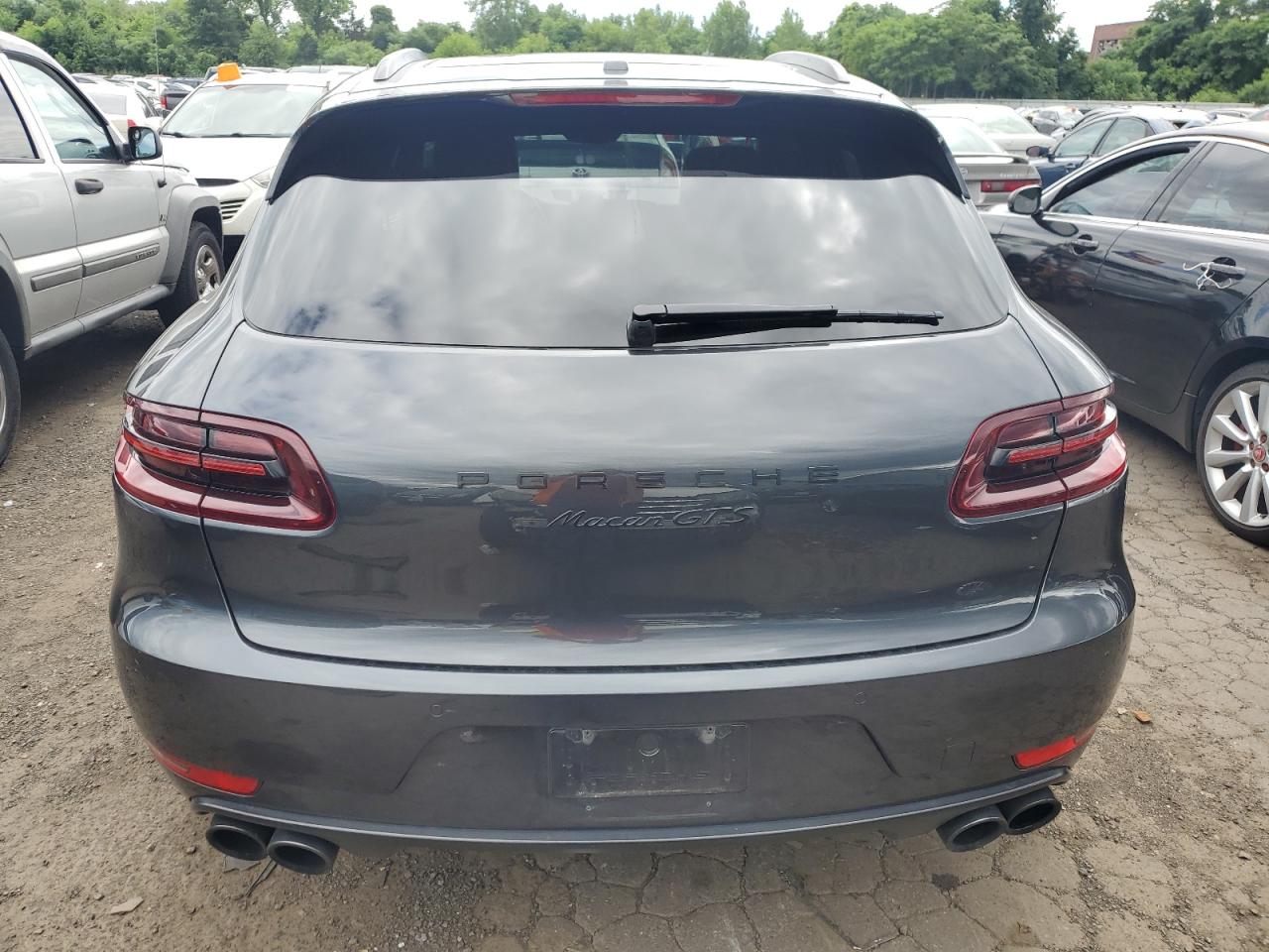 WP1AG2A53JLB60488 2018 Porsche Macan Gts