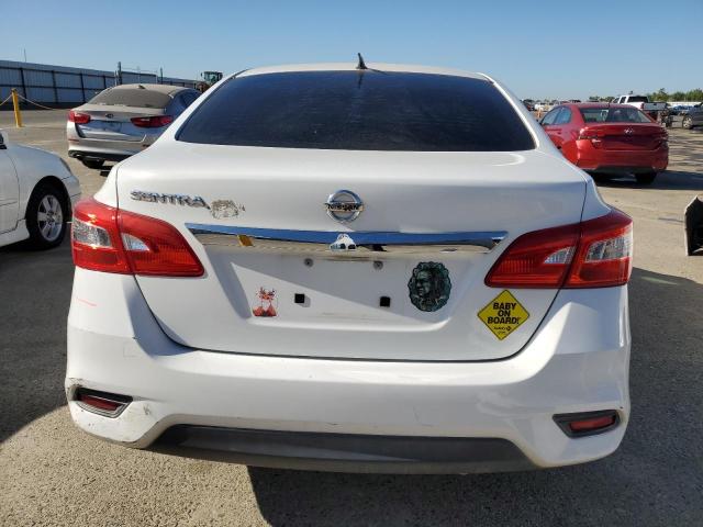 2016 Nissan Sentra S VIN: 3N1AB7AP7GY295135 Lot: 59281284