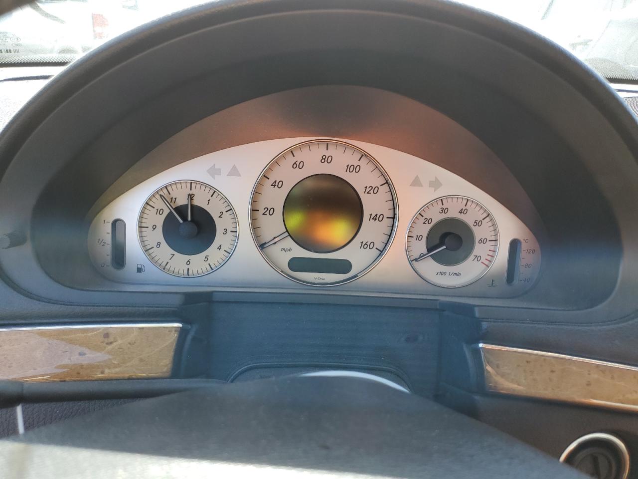 WDBUF56X47B105378 2007 Mercedes-Benz E 350