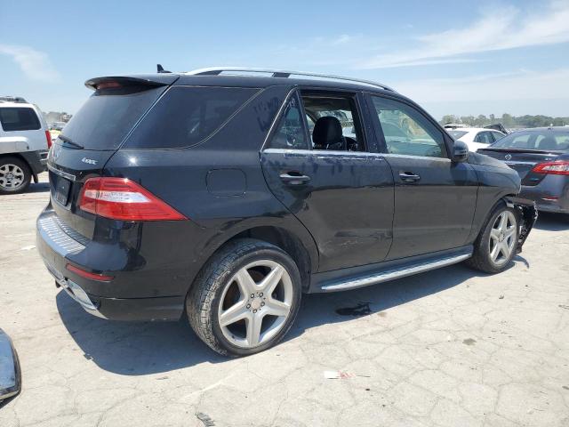 VIN 4JGDA5GB9FA587932 2015 Mercedes-Benz ML-Class, ... no.3