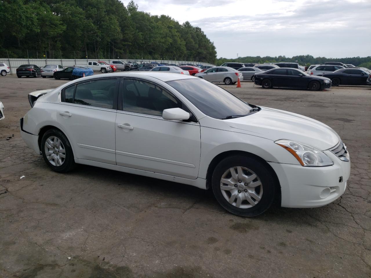 2012 Nissan Altima Base vin: 1N4AL2AP8CN512976