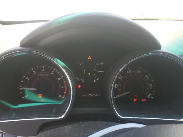 2010 Toyota Highlander Limited VIN: JTEDK3EH5A2156306 Lot: 58501874