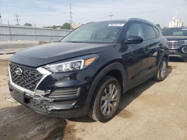 2021 HYUNDAI TUCSON LIM - KM8J33A45MU380252