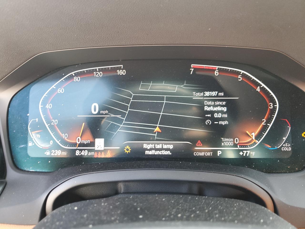 3MW5R1J07N8C42147 2022 BMW 330I