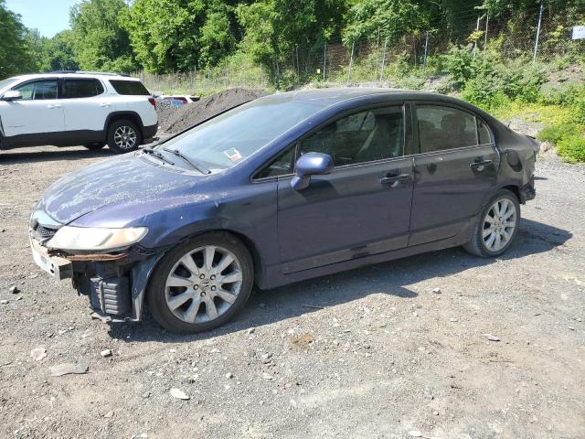 2010 Honda Civic Lx VIN: 2HGFA1F59AH526786 Lot: 56464184