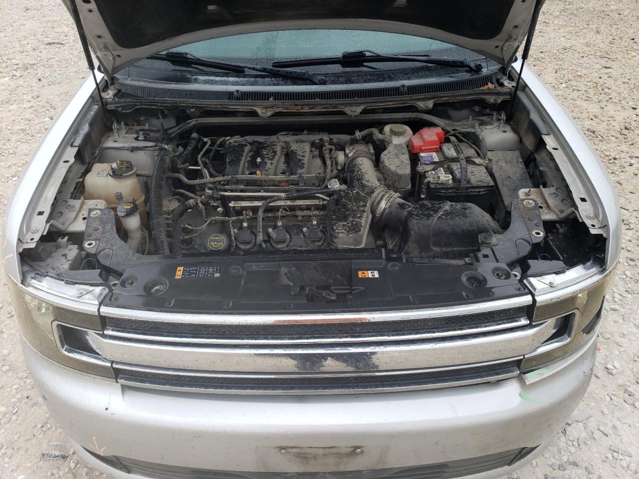 2FMGK5B88JBA18850 2018 Ford Flex Se