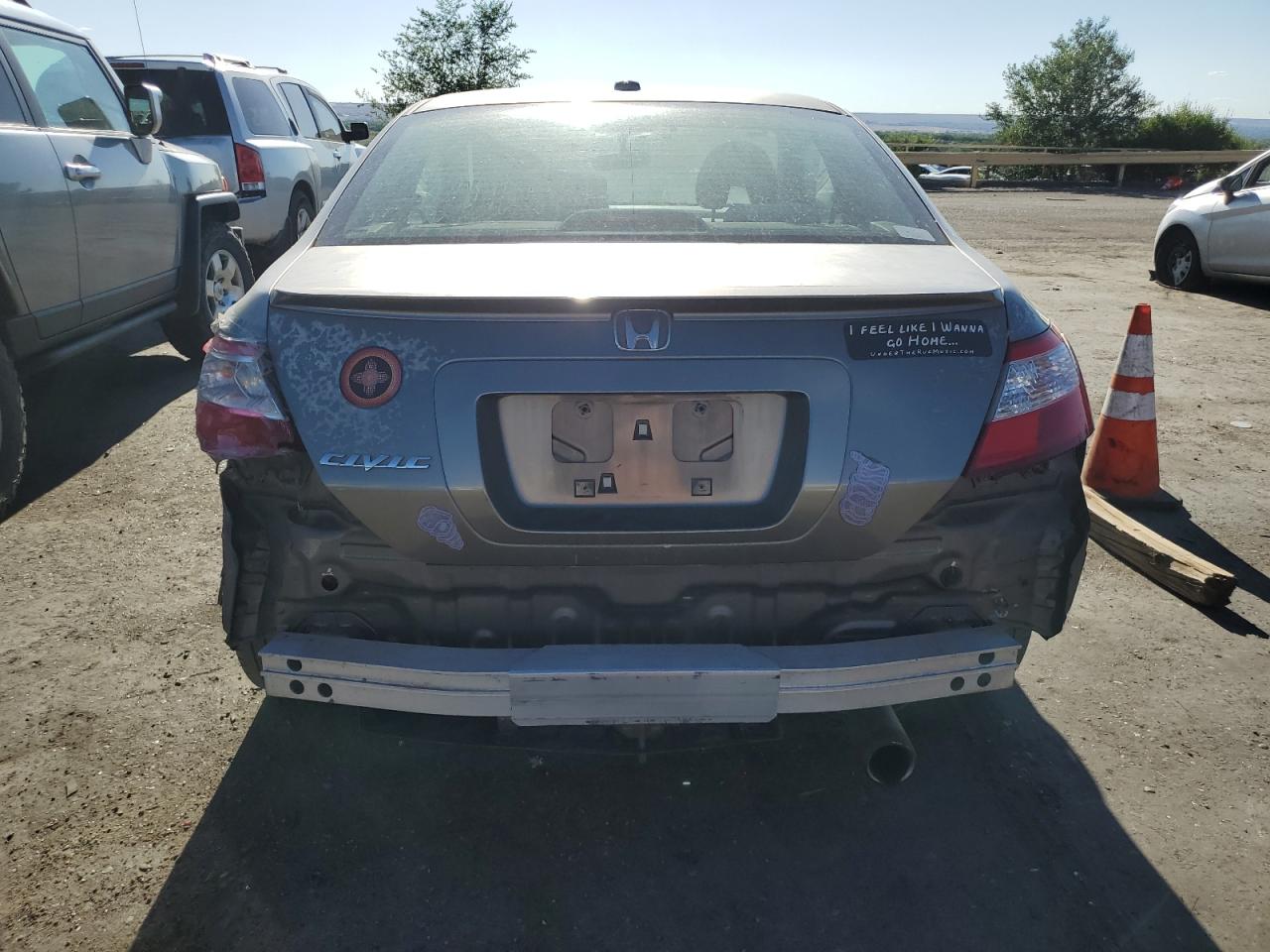 2HGFG12848H507765 2008 Honda Civic Ex