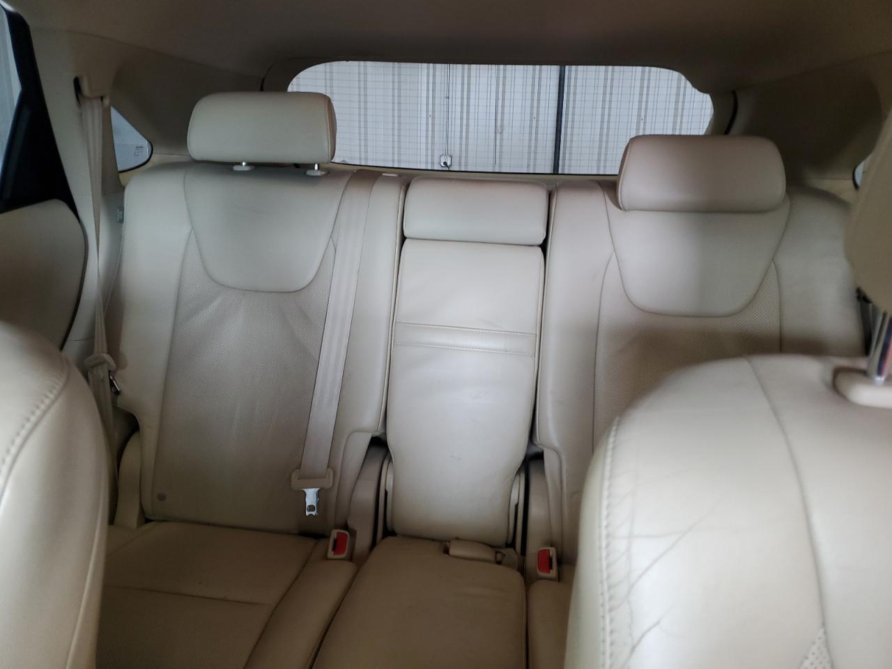 2T2BK1BA9AC059579 2010 Lexus Rx 350