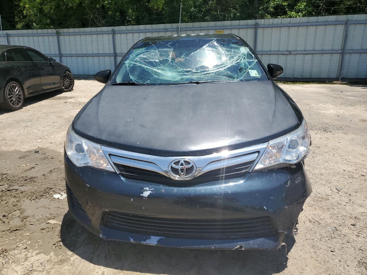 4T4BF1FKXCR165767 2012 Toyota Camry Base