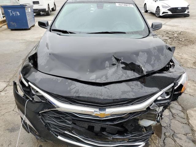 2022 Chevrolet Malibu Lt VIN: 1G1ZD5ST0NF127067 Lot: 57531184