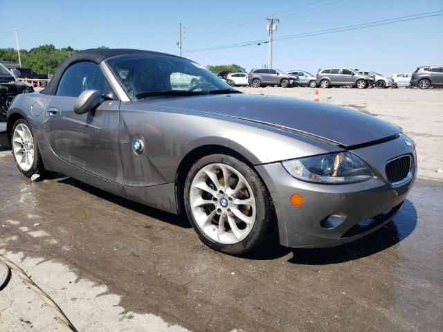 2005 BMW Z4 2.5 VIN: 4USBT33565LR70637 Lot: 60658044