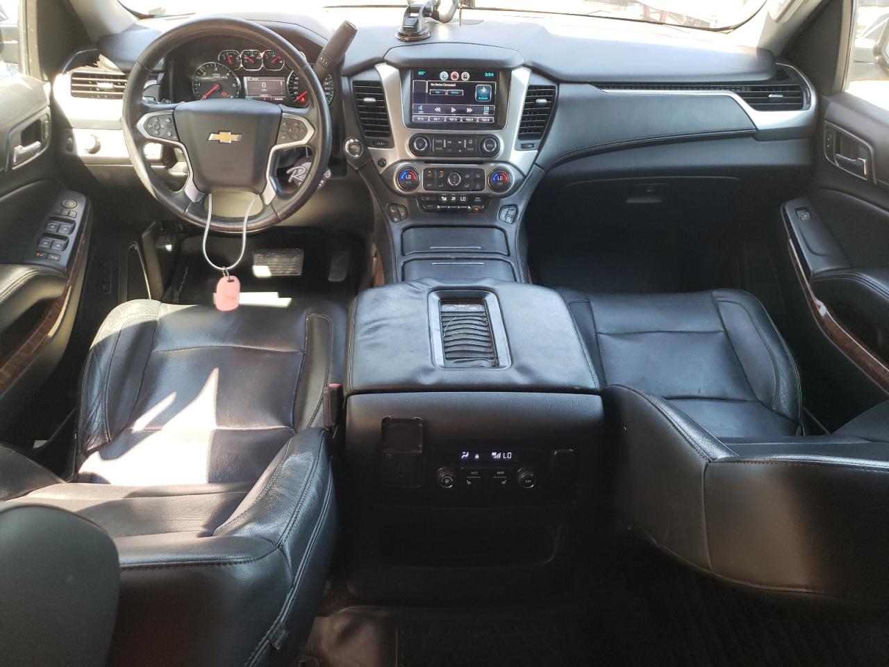 1GNSCCKC1FR688109 2015 Chevrolet Tahoe C1500 Ltz