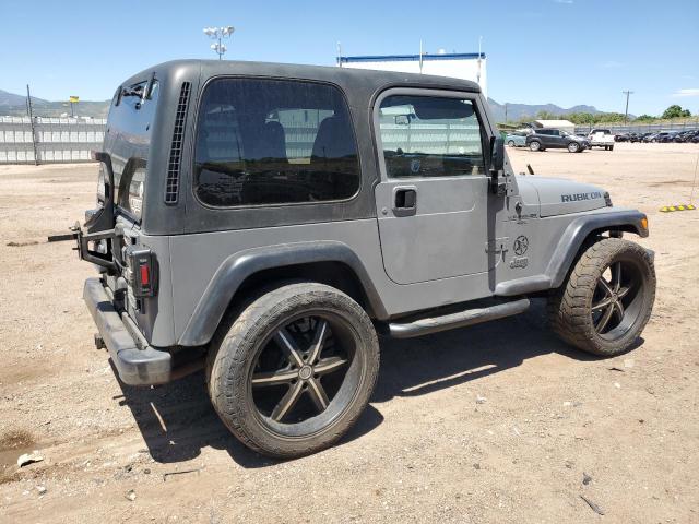 2001 Jeep Wrangler / Tj Sport VIN: 1J4FA49S81P307583 Lot: 59091844