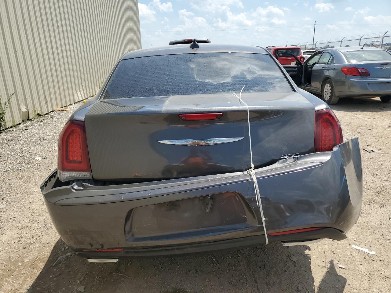 2C3CCABG6GH278111 2016 Chrysler 300 S