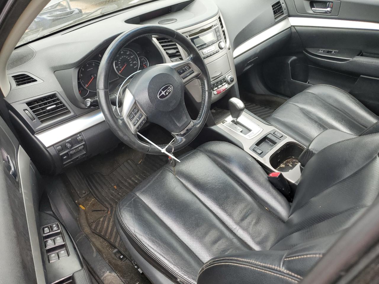 4S4BRBGC1D3244072 2013 Subaru Outback 2.5I Premium