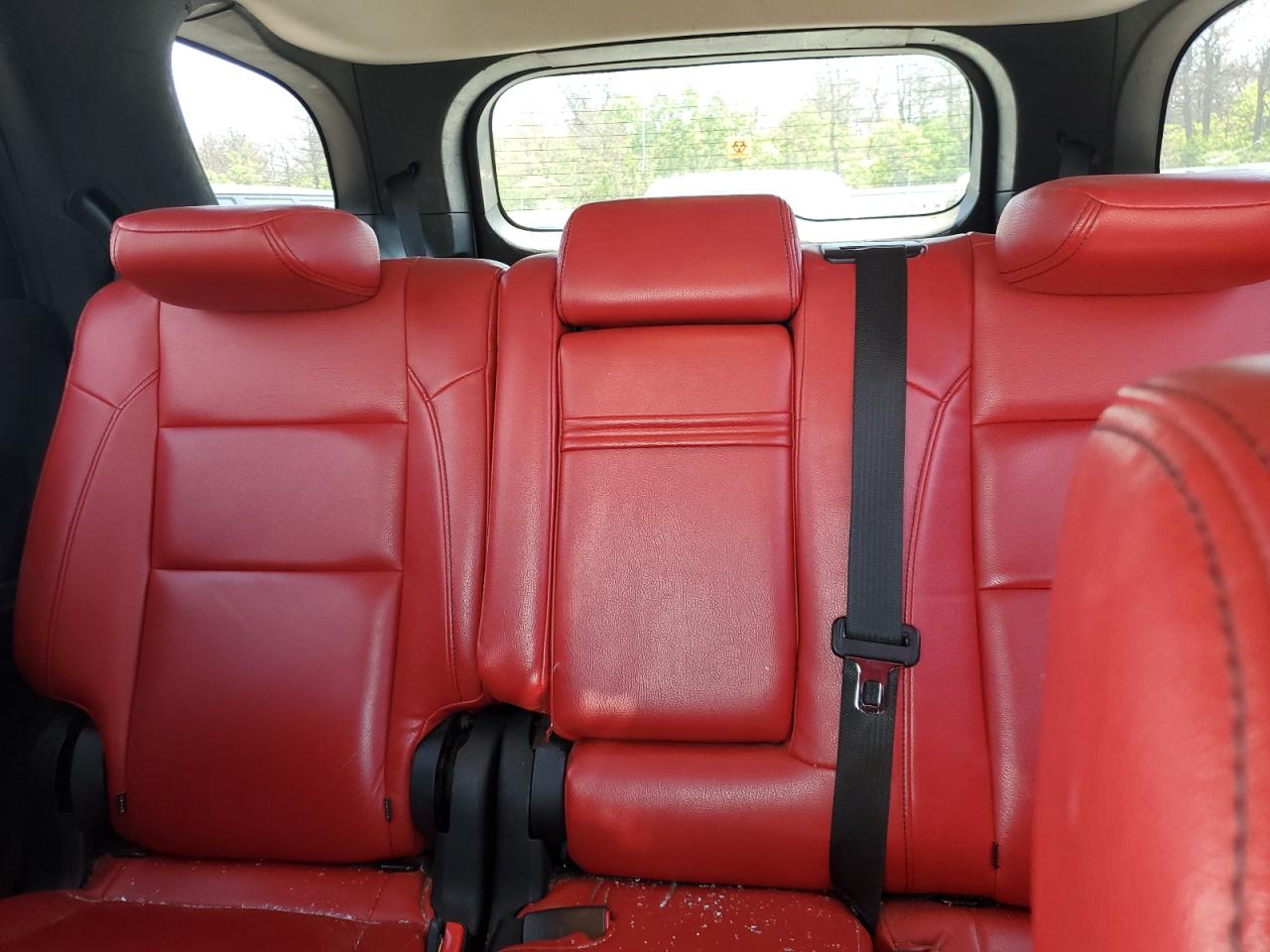 1C4RDJDG9JC354866 2018 Dodge Durango Gt