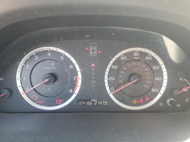 2010 Honda Accord Lx VIN: 1HGCP2F33AA102315 Lot: 58852644