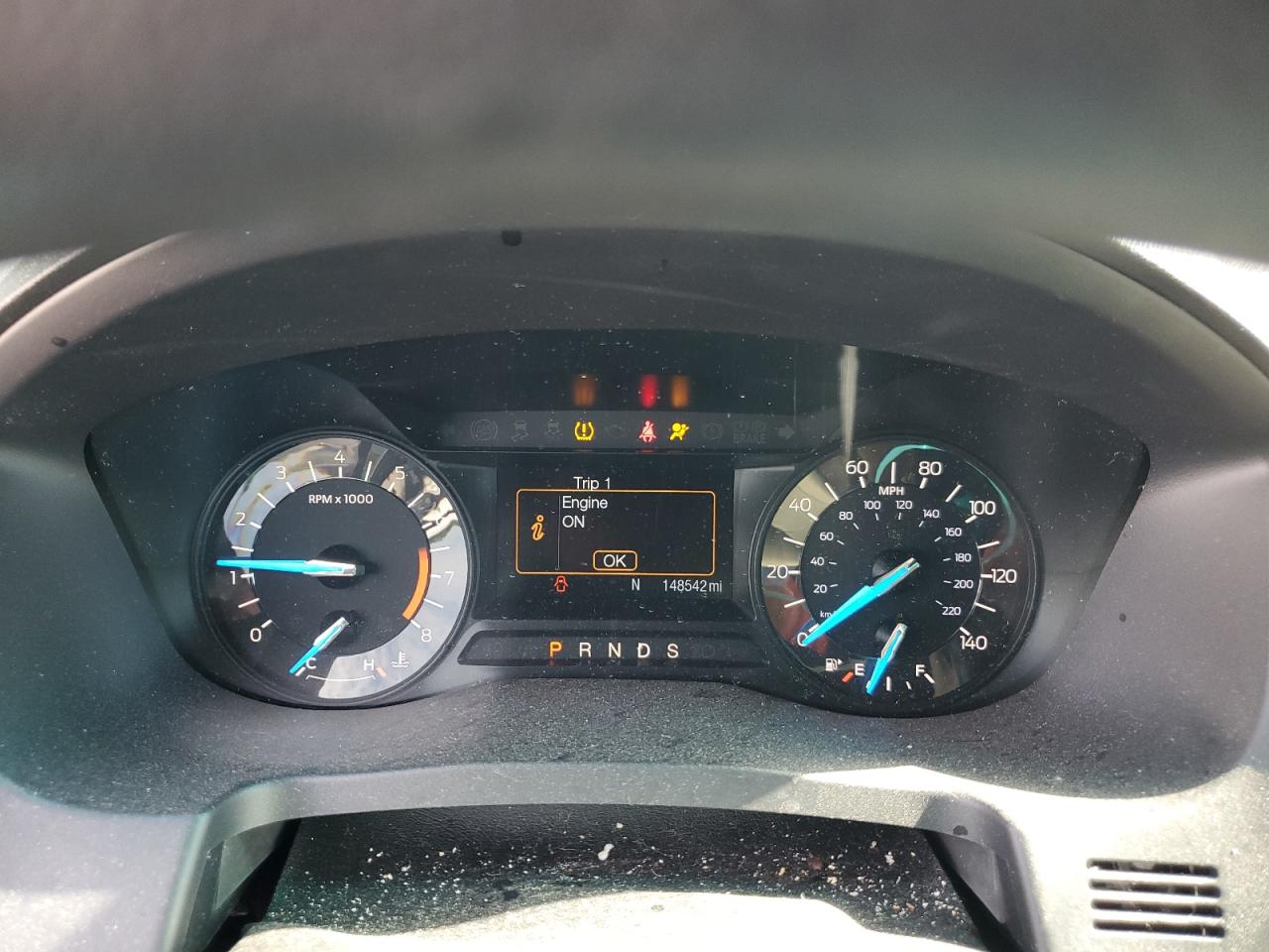 1FM5K7B82GGB39409 2016 Ford Explorer