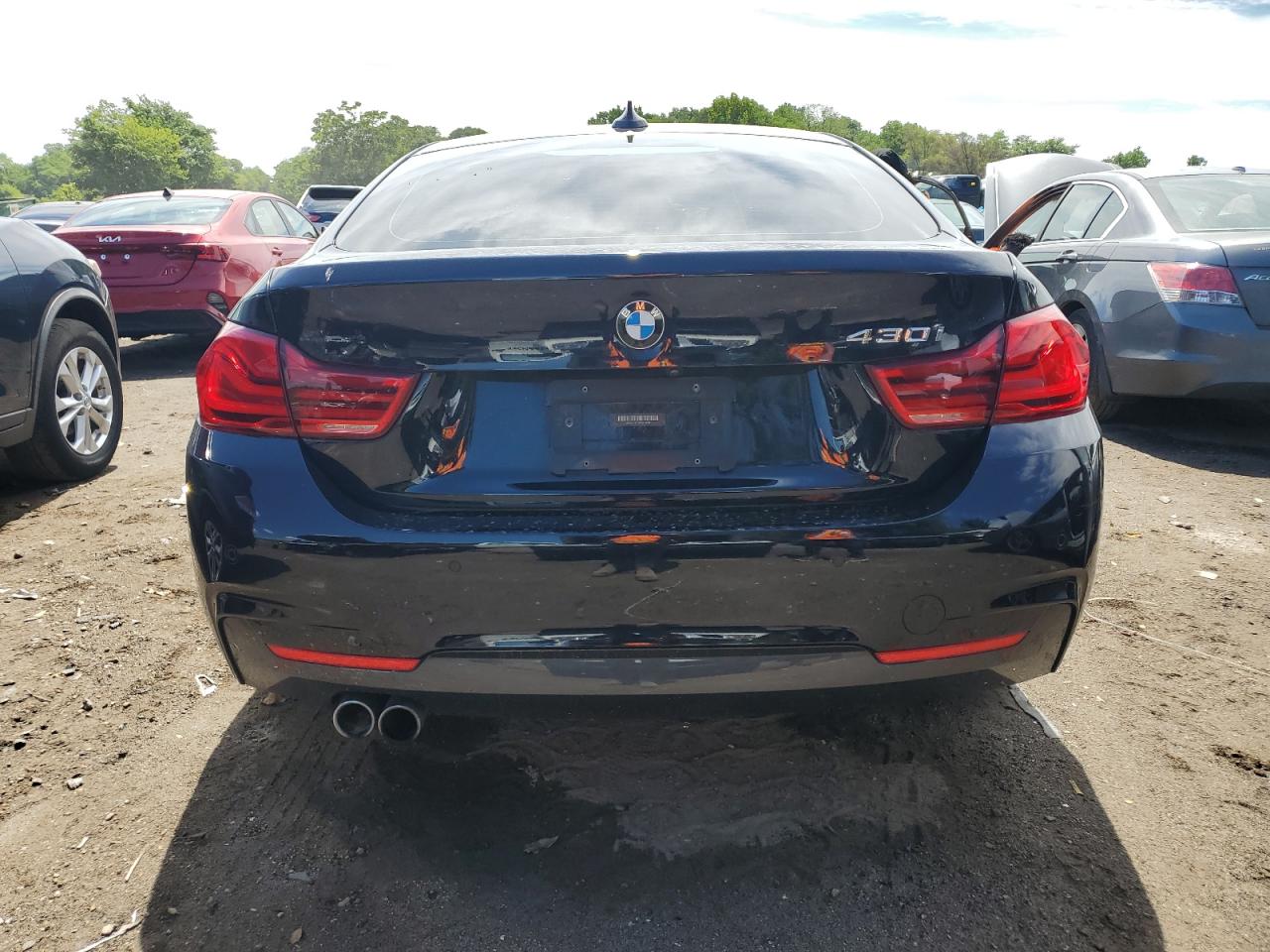 WBA4J1C51KBM14002 2019 BMW 430I Gran Coupe
