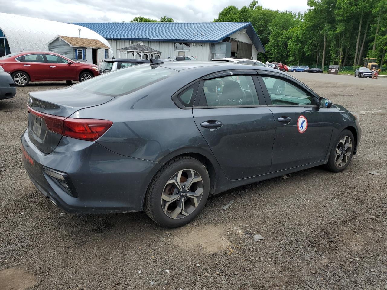 3KPF24ADXKE104888 2019 Kia Forte Fe