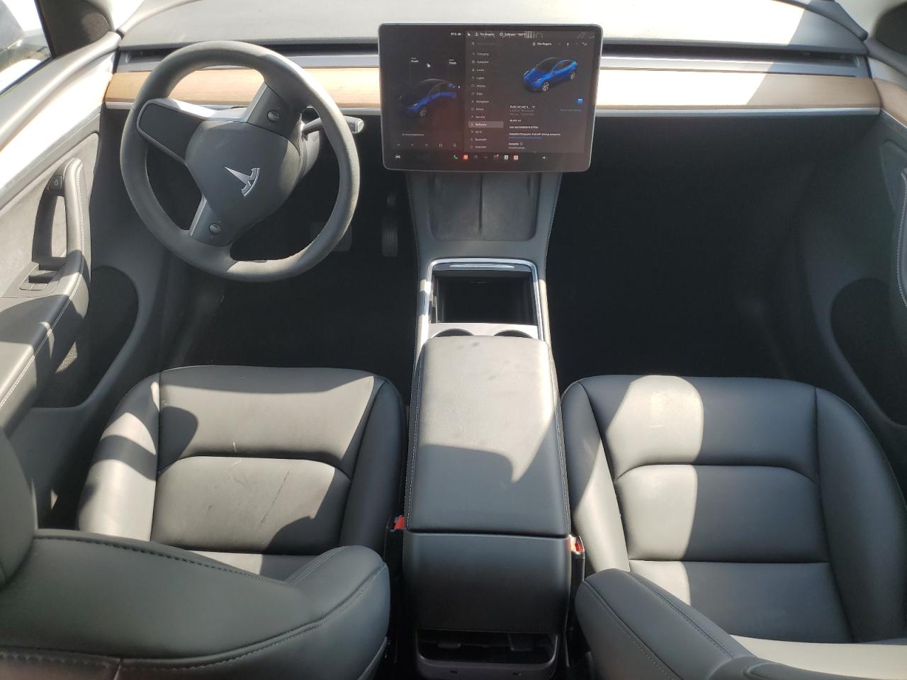 7SAYGDEE5PA137764 2023 Tesla Model Y