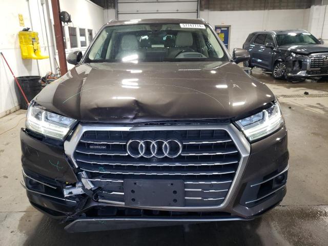 VIN WA1VAAF72HD049311 2017 Audi Q7, Prestige no.5