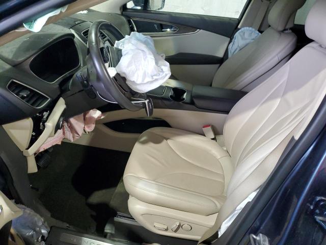 2019 LINCOLN NAUTILUS S 2LMPJ8K9XKBL11796