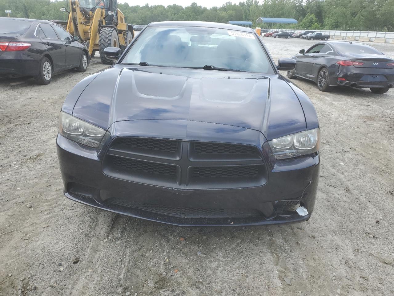 2C3CDXAT1CH201509 2012 Dodge Charger Police