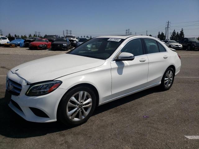 2019 Mercedes-Benz C-Class, 300