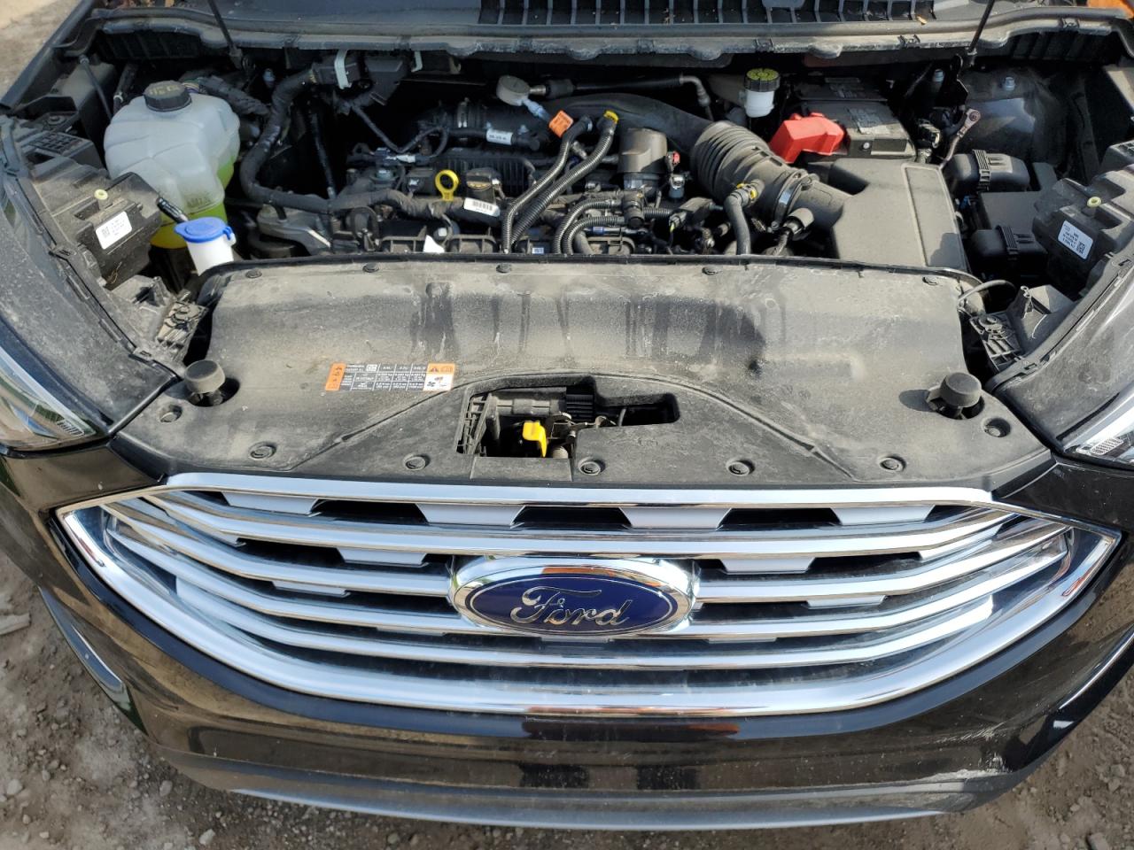 2FMPK4J94NBB02898 2022 Ford Edge Sel